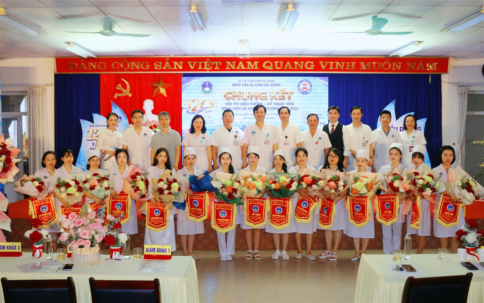Hội thi kỹ năng tay nghề Điều dưỡng, Kỹ thuật viên năm 2026: Tôn vinh giá trị nghề nghiệp, lan tỏa tinh thần chuyên nghiệp và tận tâm